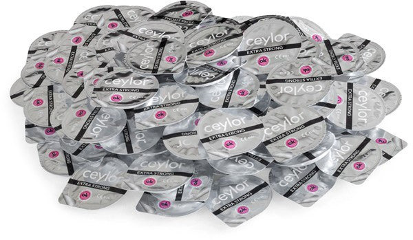 Ceylor Extra Strong (100 Kondome)