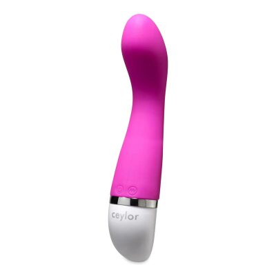 Ceylor Sensual Lover | G-Punkt-Vibrator aus Silikon