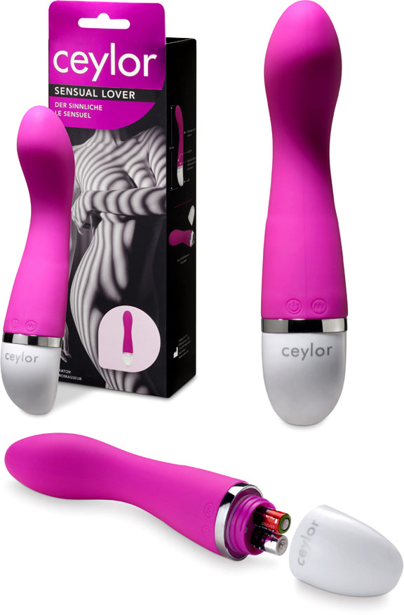 Ceylor Sensual Lover vibrator