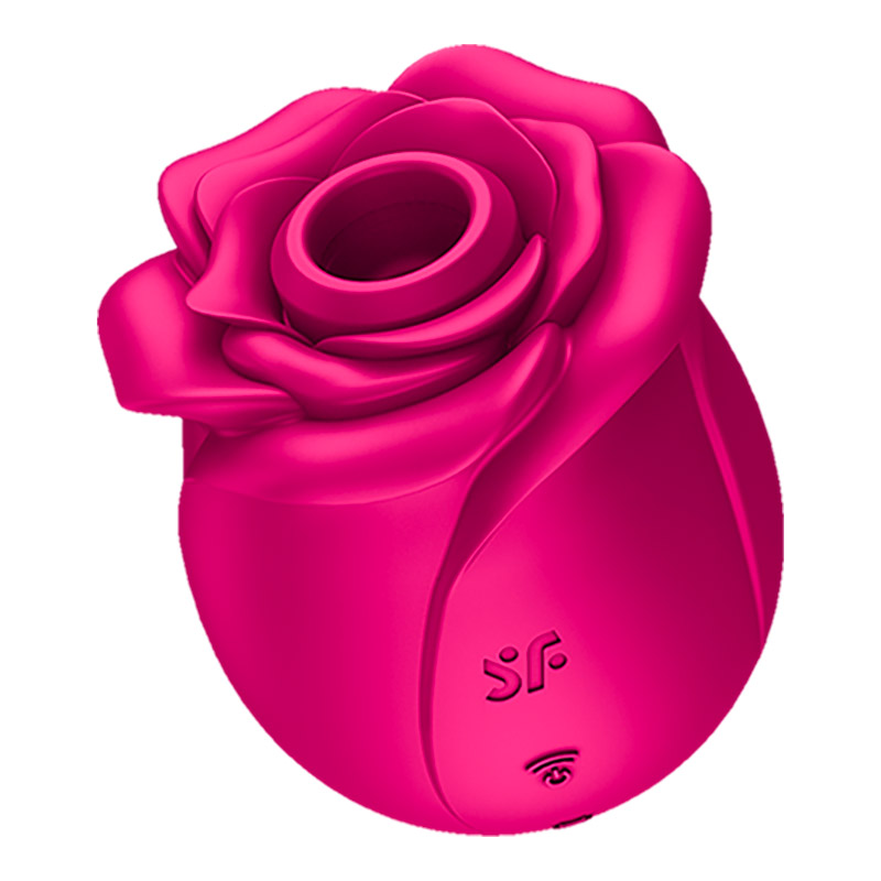 Satisfyer Pro 2 Classic Blossom | Klitorisstimulator in Form einer Rose Satisfyer Pro 2 Classic Blossom | Klitorisstimulator in Form einer Rose