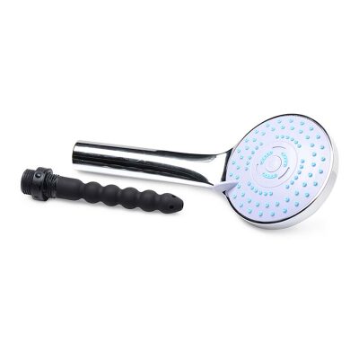 Pommeau de douche intime - Clean Stream - Cylindre détachable - KissKiss