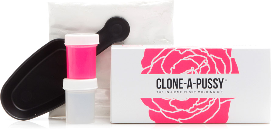 Clone-A-Pussy - Kit per stampo vagina