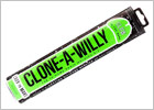 Clone-A-Willy - Glow in the Dark - Green