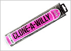 Clone-A-Willy - Glow in the Dark - Rosa