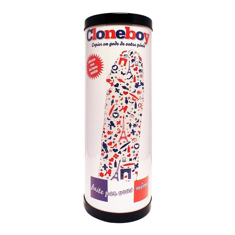 Cloneboy Designer Kit um einen Penis zu klonen