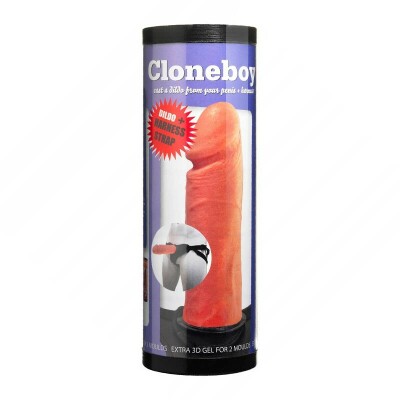 CloneBoy Harness | Kit zum Klonen eines Penis | Geliefert mit Harness