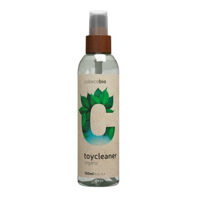 Cobeco Bio Organic Toycleaner | Bio Sextoysreiniger | 150 ml
