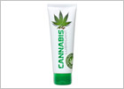Cannabis Lubricant all'olio di canapa - 125 ml (a base d'acqua)