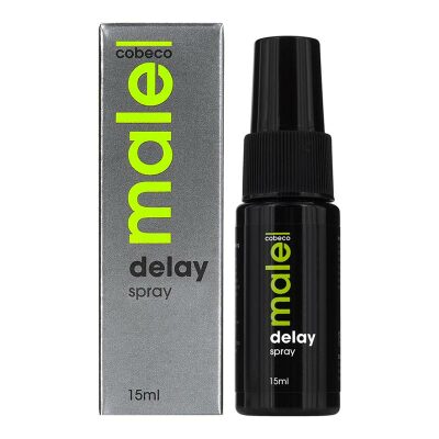 MALE Delay | Spray zur Verzögerung der Ejakulation | 15 ml