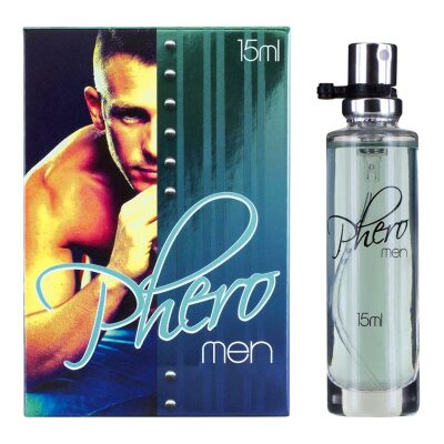 Pheromen Eau de Parfum: Pheromone für Ihn 15 ml - KissKiss