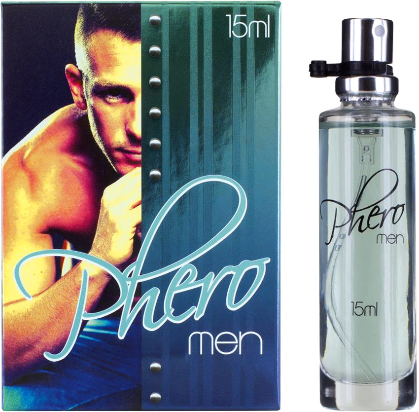 Pheromen Eau de Parfum - Pheromone (für Ihn) - 15 ml