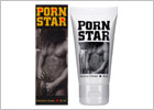 Porn Star - Crème pour améliorer l'érection  - 50 ml