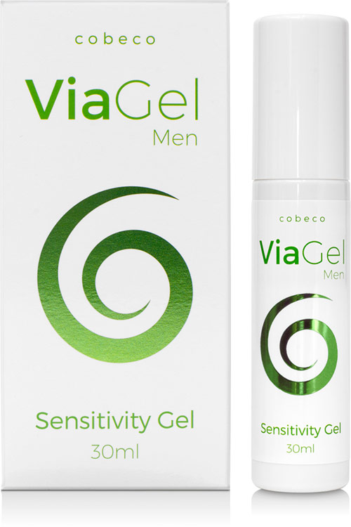 ViaGel Sensitivity Gel pour homme - 30 ml