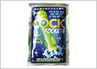 Bonbons pétillants Candy Prints Cock Rockets pour sexe oral - Pastèque