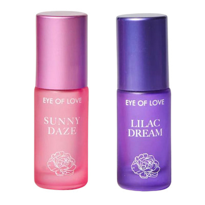 Eye of Love Bloom Day to Night Set | Parfum roll-on aux phéromones