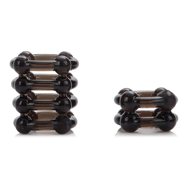 COLT Enhancer Rings - Schwarz (2x)