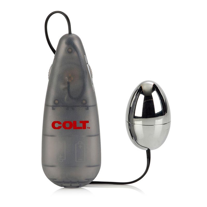 COLT Power Pak Egg vibrierendes Ei mit Fernbedienung