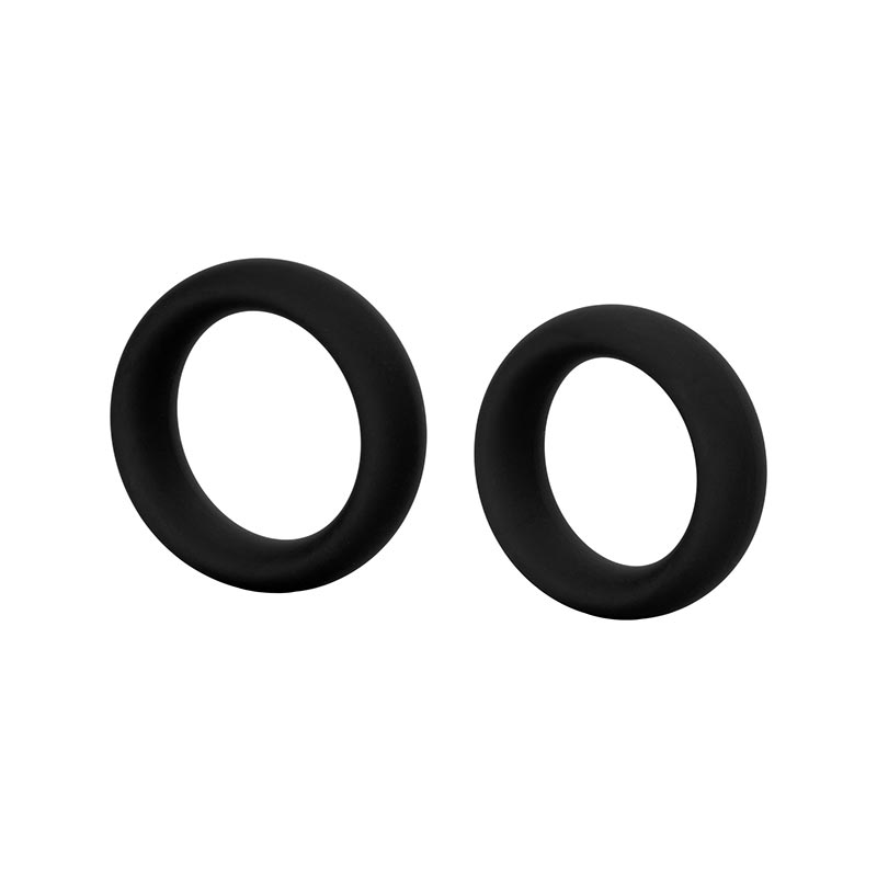 COLT Super Rings Penisringe aus Silikon (2x)