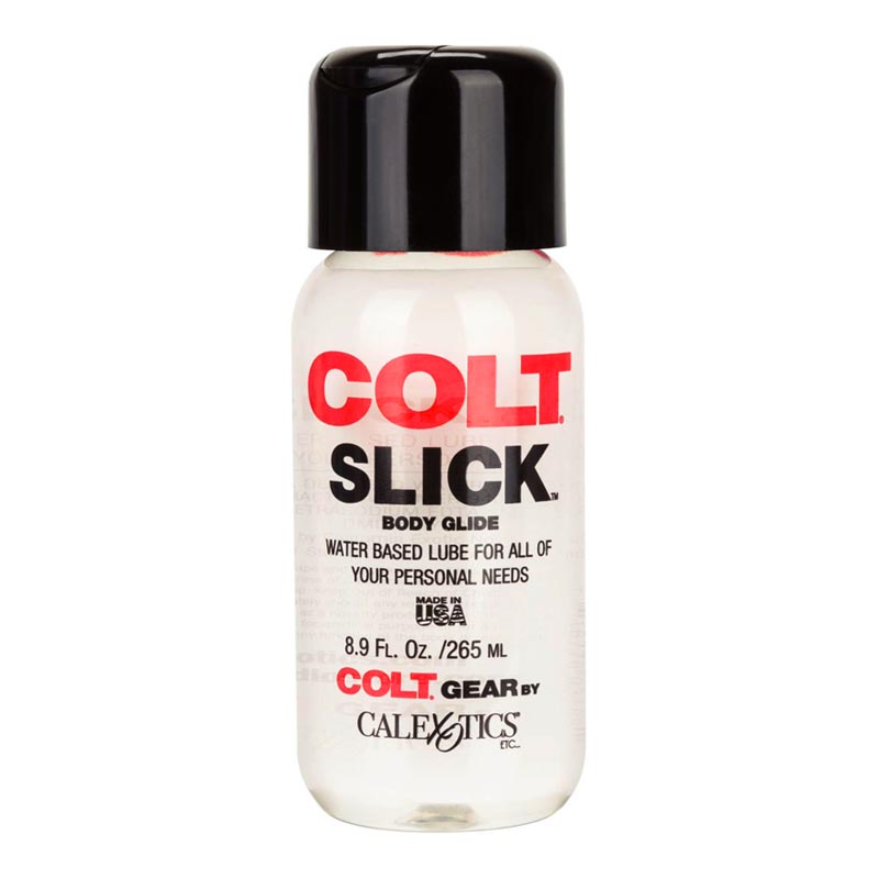 COLT Silicone Slick Gleitmittel - 265 ml (Wasserbasis)