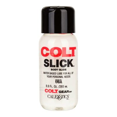 COLT Slick | Lubrifiant intime à base d'eau | 265 ml