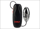 COLT Turbo Bullet remote controlled vibrating egg