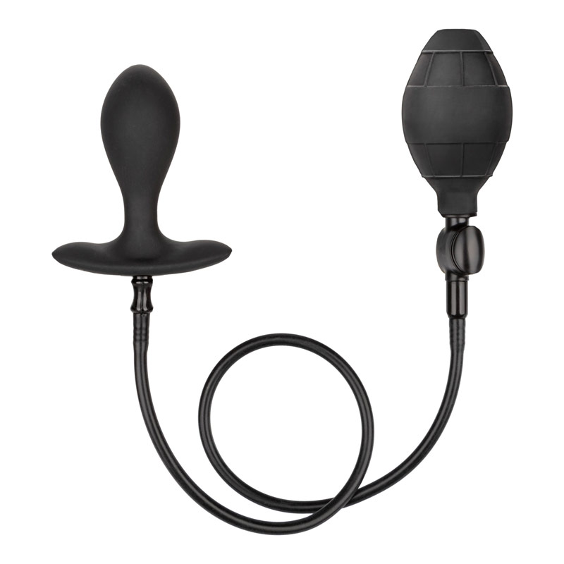 Colt aufblasbarer und gewichtiger Analplug