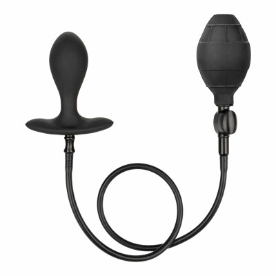 Colt | Weighted Pumper Plug | Plug anal gonflable et lesté
