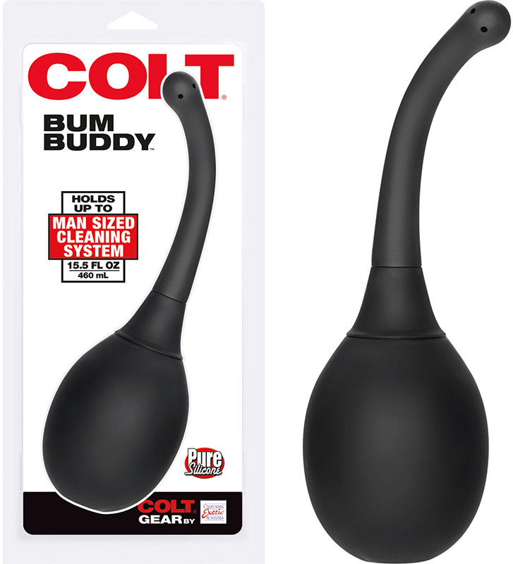 COLT Bum Buddy Oversized Cleaning System