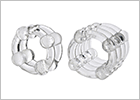 Anneaux péniens COLT Enhancer Rings - Transparent (2x)