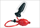 Plug anal gonflable COLT Expandable Butt Plug
