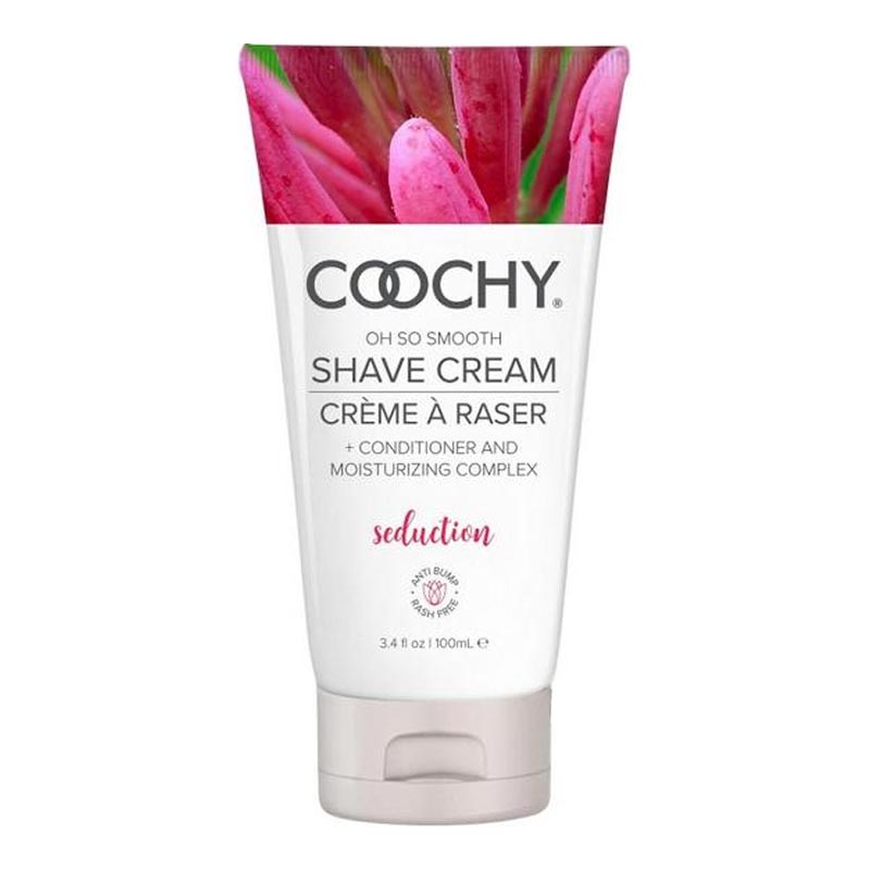 Coochy Oh So Smooth Seduction | Rasiercreme & Conditioner | 100 ml Coochy Oh So Smooth Seduction | Rasiercreme & Conditioner | 100 ml