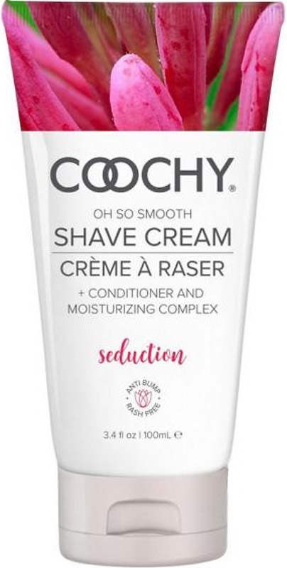 Coochy Oh So Smooth Seduction Rasiercreme - 100 ml
