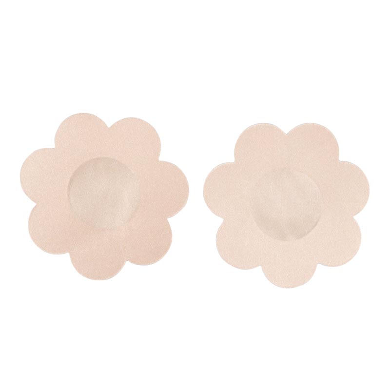 Cottelli Collection Blumenfrmige Nippelabdeckungen - 6 Paar