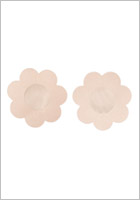 Cottelli Collection flower shaped nipple pasties - 6 pairs