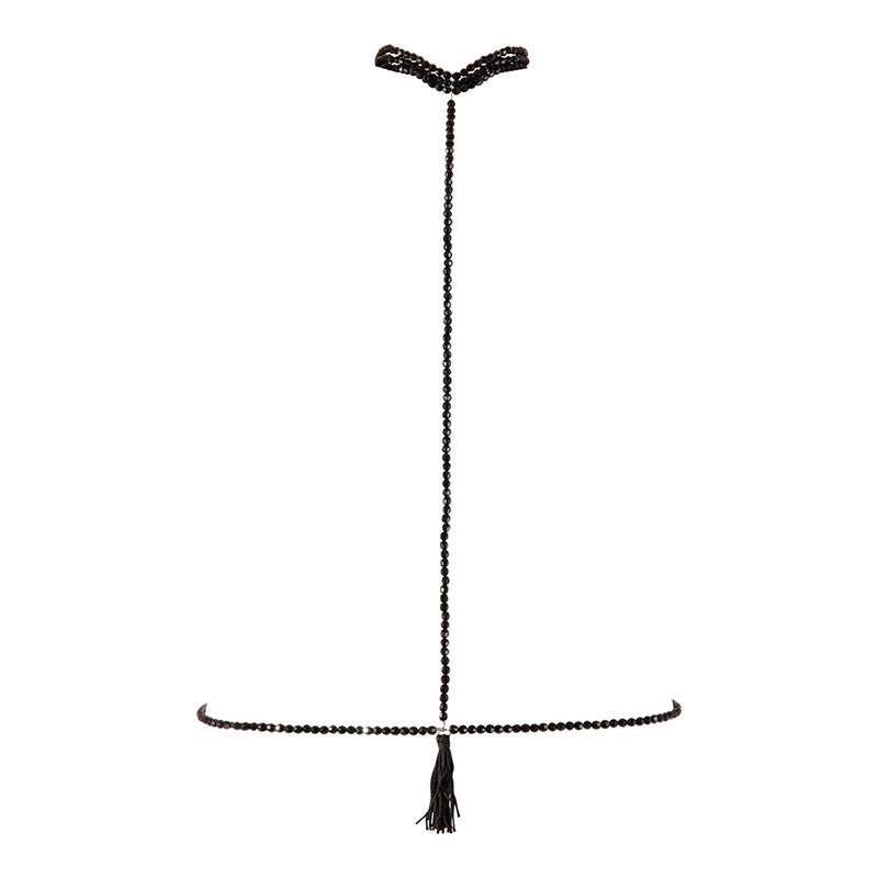 Cottelli Jewels Halsband, Kette und Bikinikette