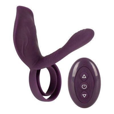 Couple's Vibrator 2 | Sextoy für den Gebrauch zu zweit