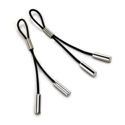 Décorations de seins en cuir Crave Nipple Tassels