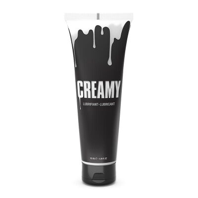 Creamy Cum | Lubrifiant ressemblant à du sperme | 150 ml