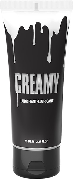 Creamy Cum sperm effect lubricant - 70 ml