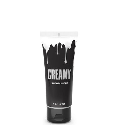Creamy Cum | Lubrifiant ressemblant à du sperme | 70 ml