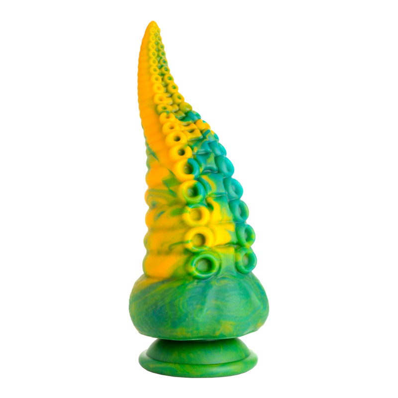 Creature Cocks Monstropus ausserirdischer Dildo - 19.5 cm