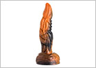 Creature Cocks Ravager ausserirdischer Dildo - 16.5 cm