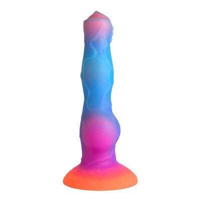 Creature Cocks Space Cock | Dildo Schlange phosphoreszierend | 18.5 cm