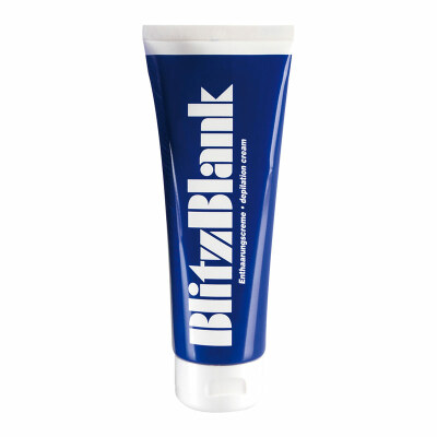 Blitz Blank | Enthaarungscreme für den ganzen Körper | Mann und Frau