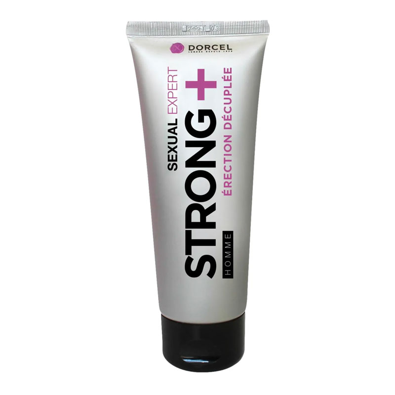 Dorcel STRONG+ | Crème érectile | 100 ml Dorcel STRONG+ | Crème érectile | 100 ml