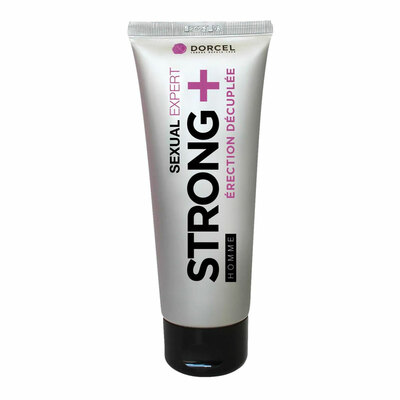 Dorcel STRONG+ | Crème érectile | 100 ml
