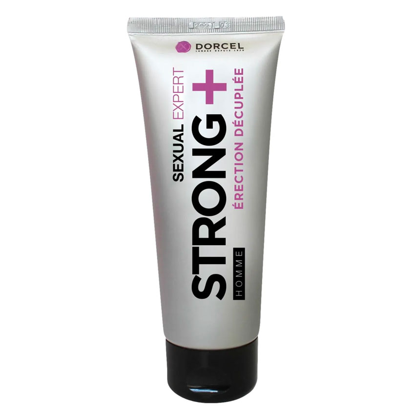 Crème érectile Dorcel STRONG+ - 100 ml