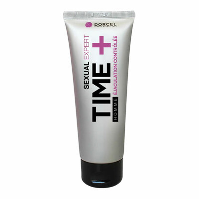 Dorcel TIME+ | Verzögernde Creme | 100 ml