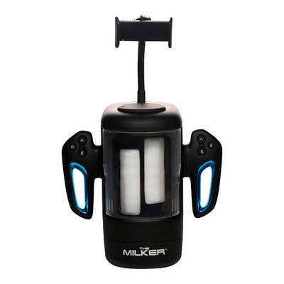The Milker Cyber Miker | Masturbateur automatique vibrant et stimulant