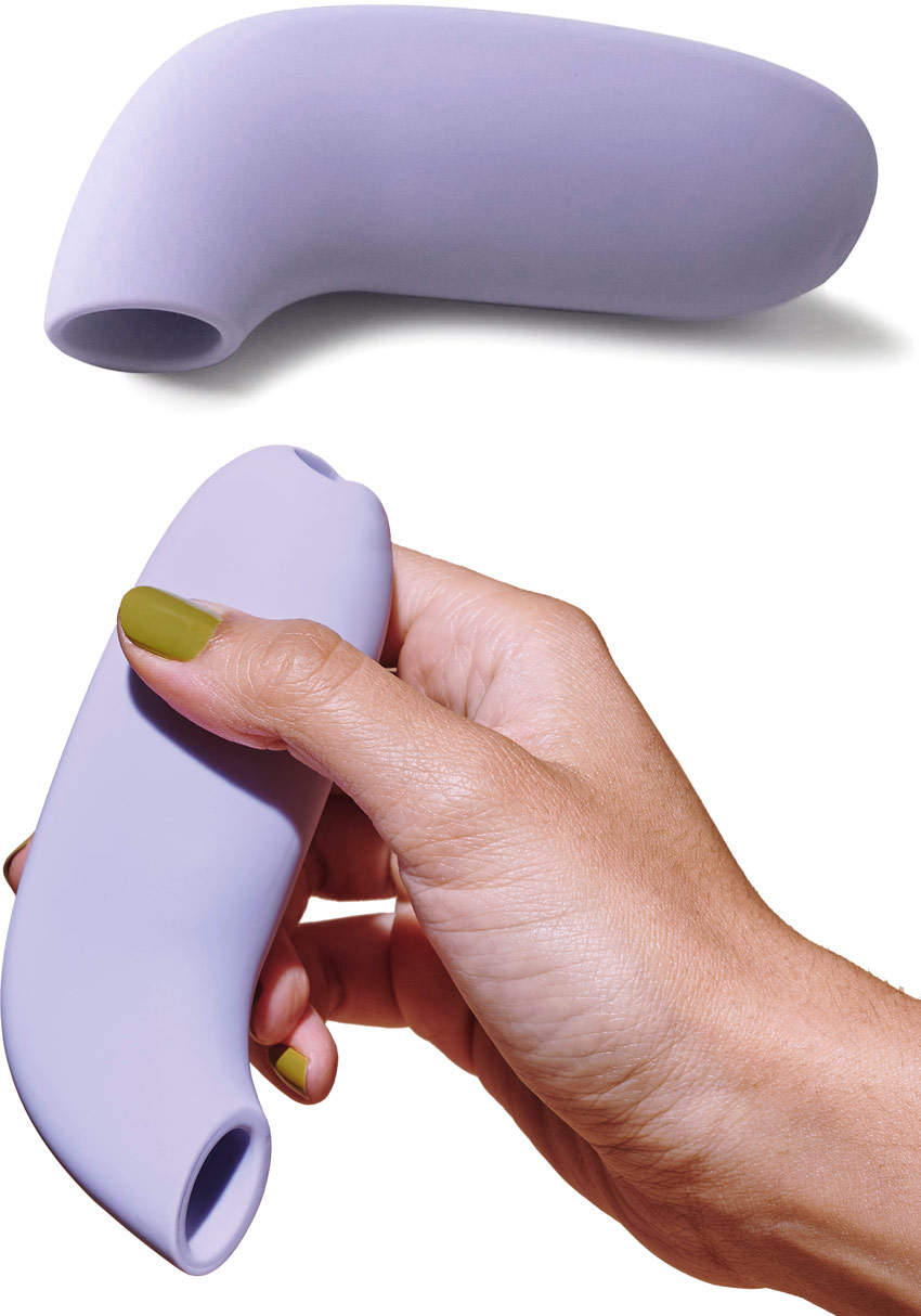 Dame Products Aer Suction Toy - Clitoral stimulator